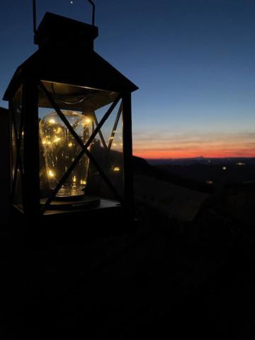 La Casa Del Gelsomino Apartment อักกวาวีวา ปิเชนา ภายนอก รูปภาพ