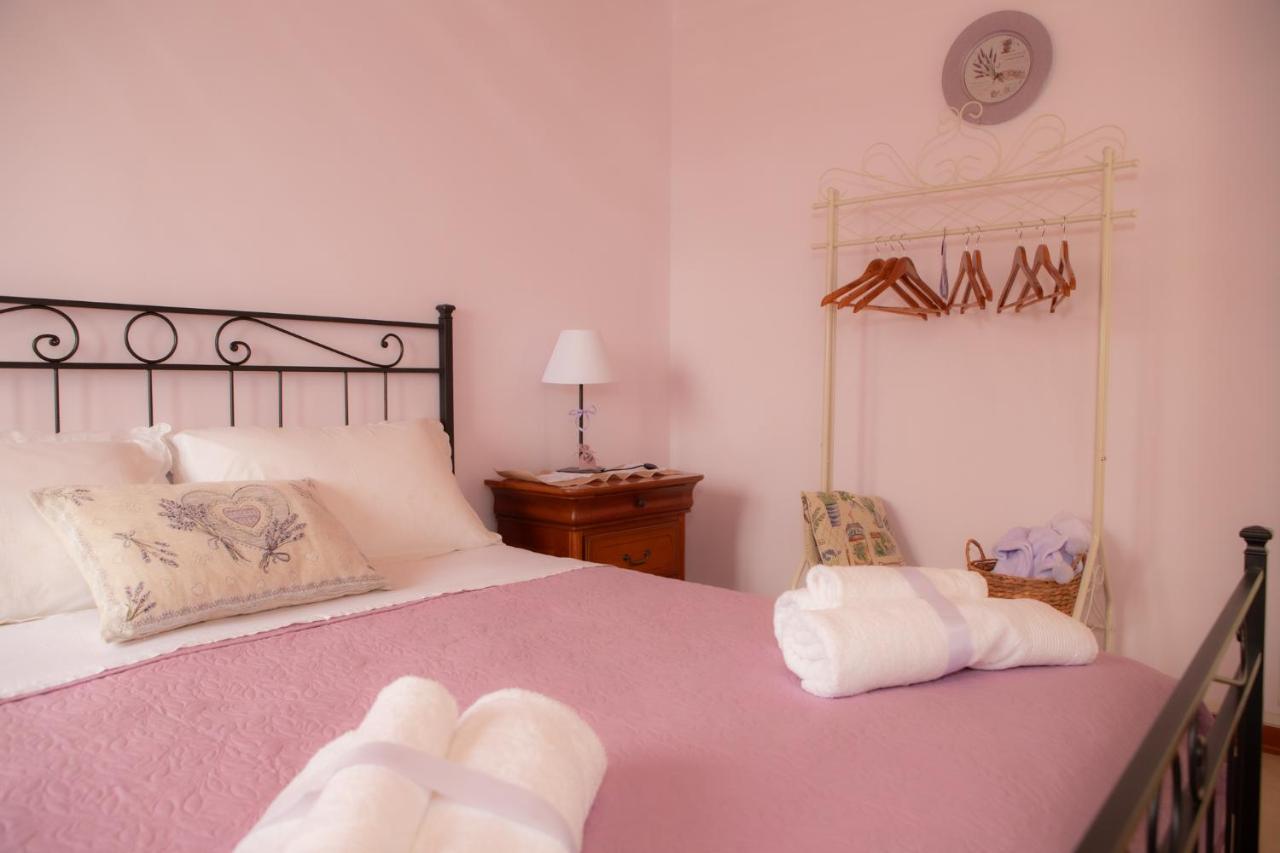 La Casa Del Gelsomino Apartment อักกวาวีวา ปิเชนา ภายนอก รูปภาพ