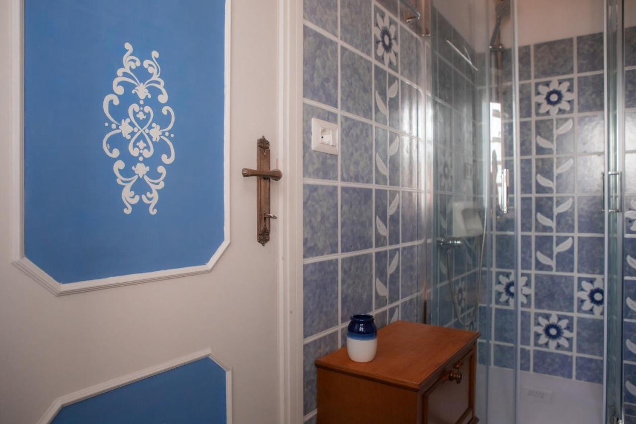 La Casa Del Gelsomino Apartment อักกวาวีวา ปิเชนา ภายนอก รูปภาพ