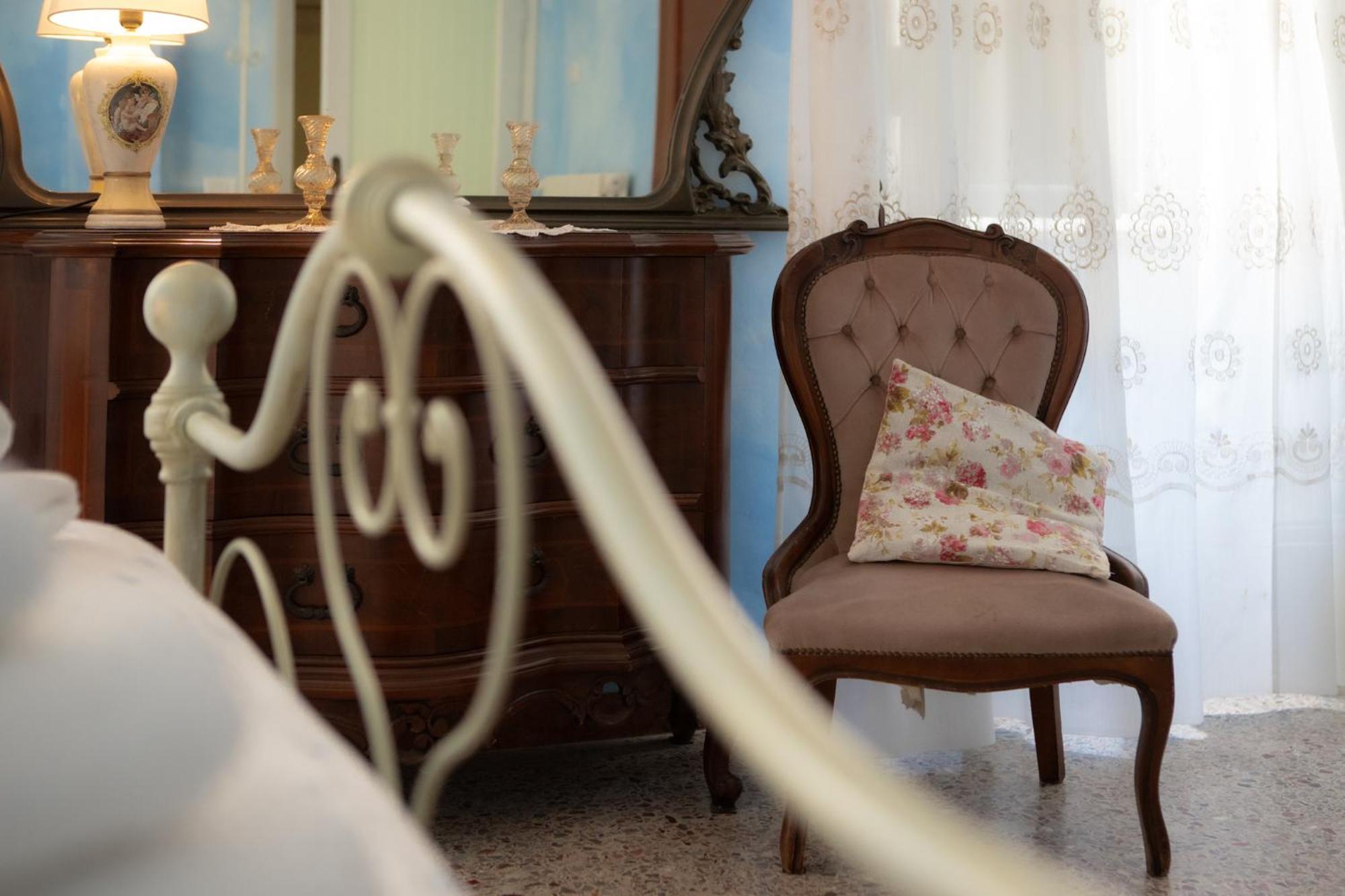 La Casa Del Gelsomino Apartment อักกวาวีวา ปิเชนา ภายนอก รูปภาพ